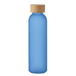 Butelka z matowego szkła500 ml P051120O MI-MO2105-W