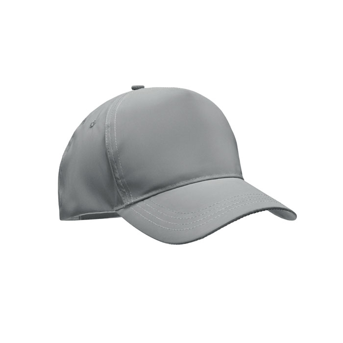 Odblaskowa czapka z daszkiem P051222O MI-MO6982-16