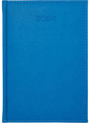 Kalendarz książkowy B5 dzienny Vivella KAL-KSIA-VIVELLA-B5-DZIENNY