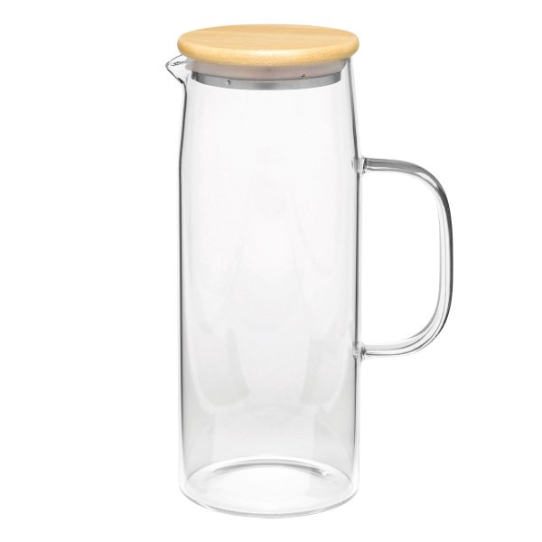 Karafka szklana BAMBOO PITCHER P051346I