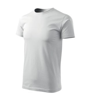 Basic Recycled (GRS) Koszulka męska P051276F MA-U829-W