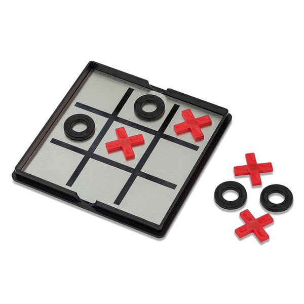 Magnetyczna gra kółko i krzyżyk P051587R RO-R08865.02