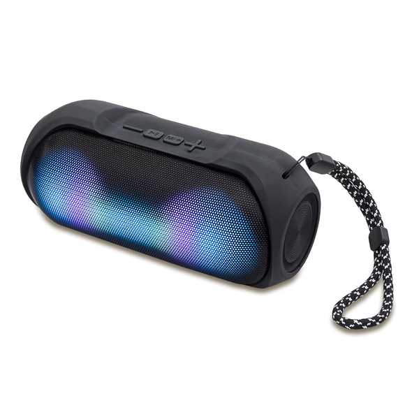 Głośnik Bluetooth z podświetleniem Rio P051608R RO-R64382.02