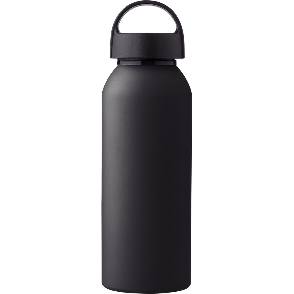 Butelka sportowa 500 ml z aluminium z recyklingu P052075X AX-V1186-W