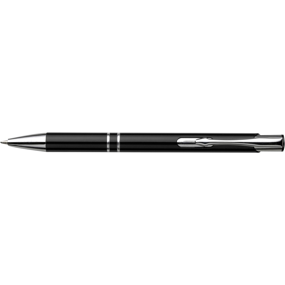 Długopis z aluminium z recyklingu P052057X AX-V1191-W