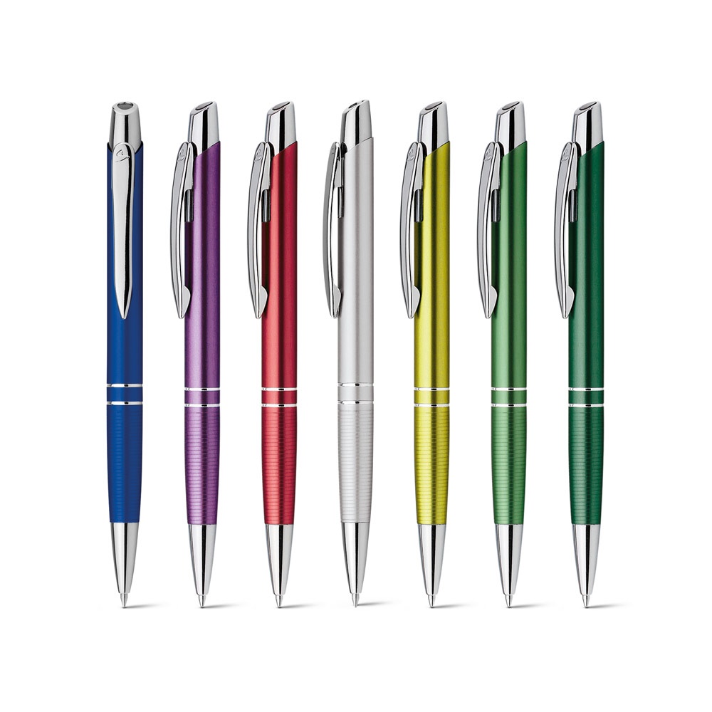 11082. Aluminiowy długopis P049228S ST-11082-W