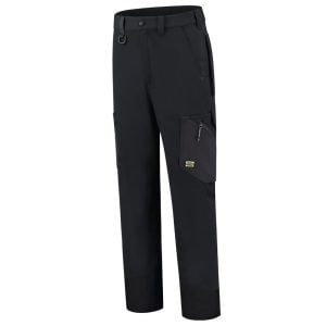 Work Trousers 4-way Stretch Spodnie robocze unisex P052987F MA-UT77-W