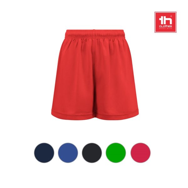 THC MATCH KIDS. Dziecięce spodenki sportowe P053735S