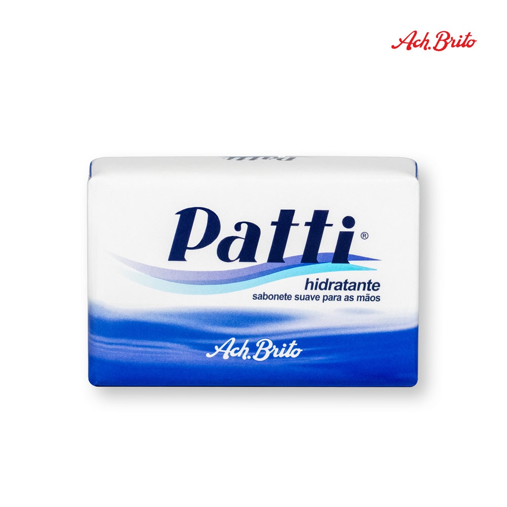 PATTI 90 g. Wyrafinowane mydło 90 g P054104S ST-35601-106