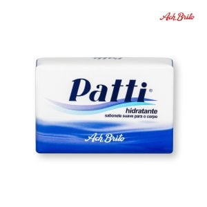 PATTI 160 g. Renomowane mydło o masie 160 g P054105S