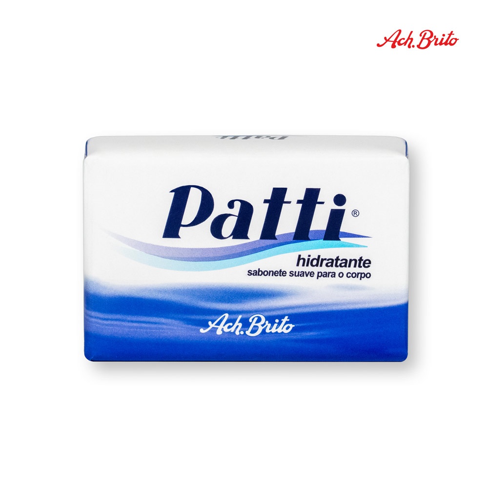 PATTI 160 g. Renomowane mydło o masie 160 g P054105S ST-35602-106