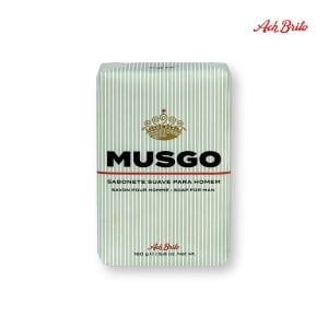 MUSGO I. Mydło zapachowe dla mężczyzn (160g) P054131S