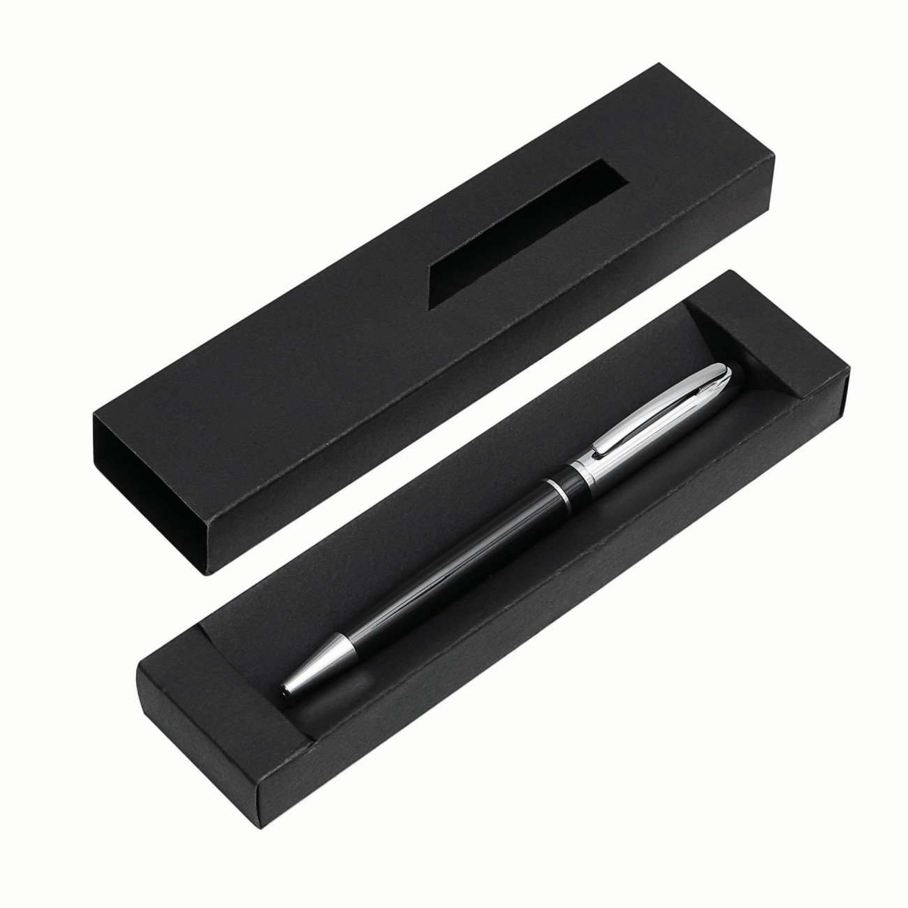 Długopis metalowy SILVER LINE P054485I IN-58-8110005