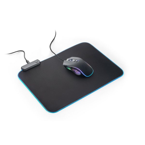 THORNE MOUSEPAD RGB. Gamingowa podkładka pod mysz komputerową P054217S