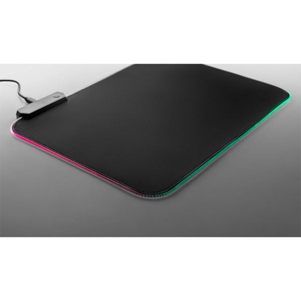 THORNE MOUSEPAD RGB. Gamingowa podkładka pod mysz komputerową P054217S