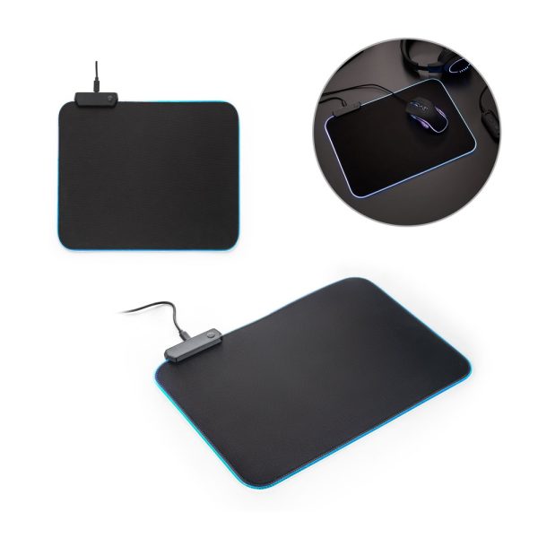 THORNE MOUSEPAD RGB. Gamingowa podkładka pod mysz komputerową P054217S