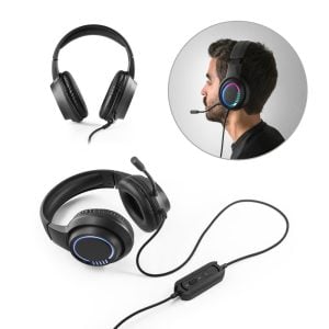Thorne Headset RGB. Gamingowe słuchawki komputerowe z mikrofonem P054218S ST-97135-103