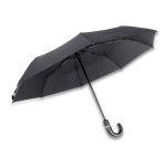 ALBERTA. Poliestrowy parasol z automatycznym otwieraniem P038400S ST-99145-W