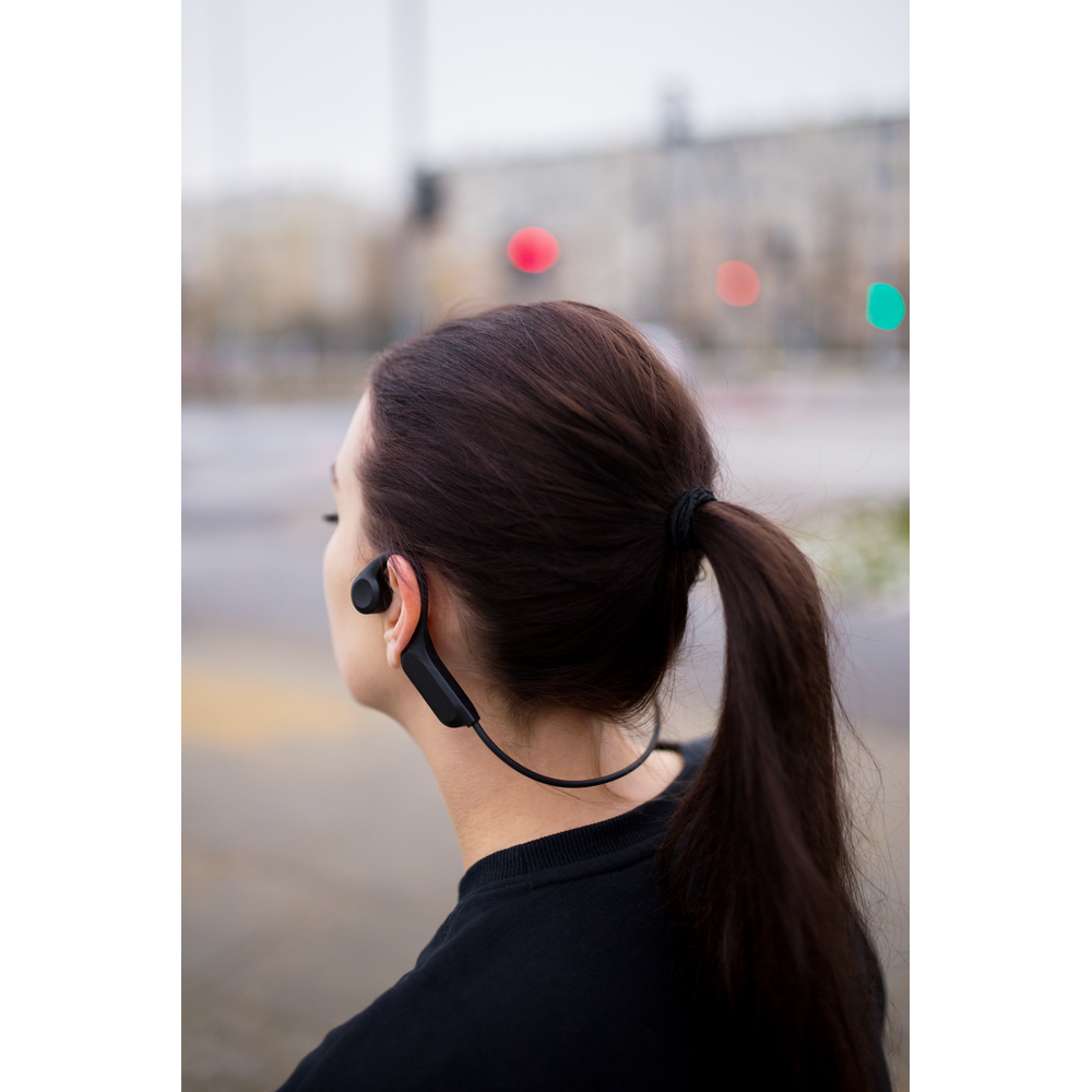 Kostne słuchawki bezprzewodowe | Jasmine P054285X AX-V1417-03