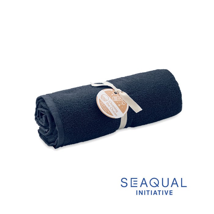 Ręcznik SEAQUAL® 70x140 P053140O MI-MO2059-W