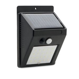 Solarna lampa LED z czujnikami P053213O