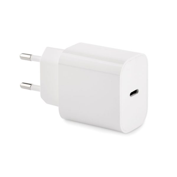 Ładowarka USB 20W z wtyczką EU P053217O