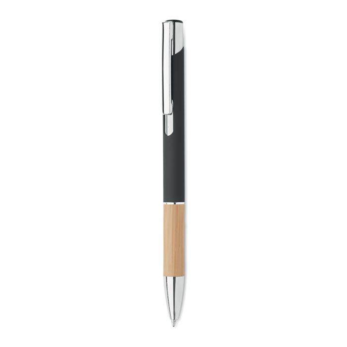 Aluminiowy długopis przycisk P053227O MI-MO2159-W