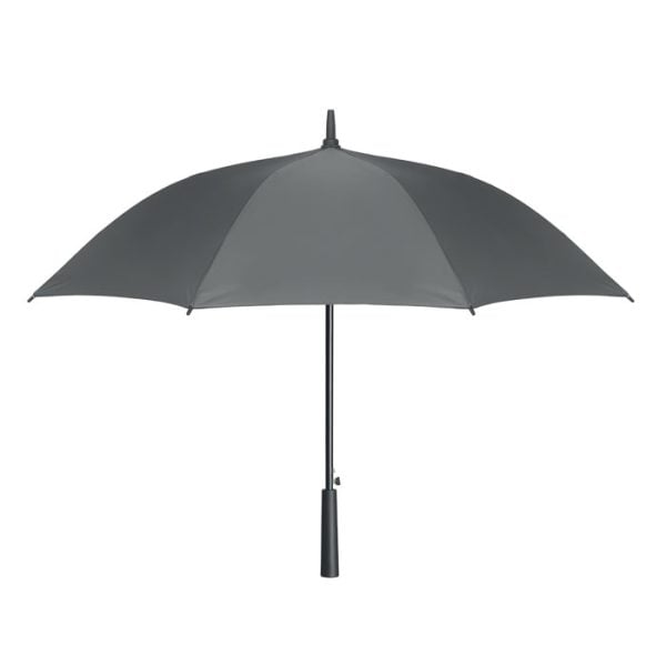 23-cal. wiatroodporny parasol P053239O szary