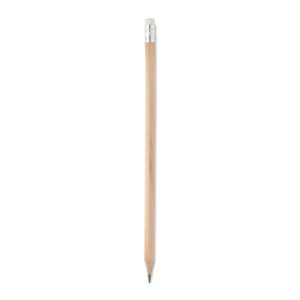 Naturalny ołówek z gumką P053390O MI-MO2248-40