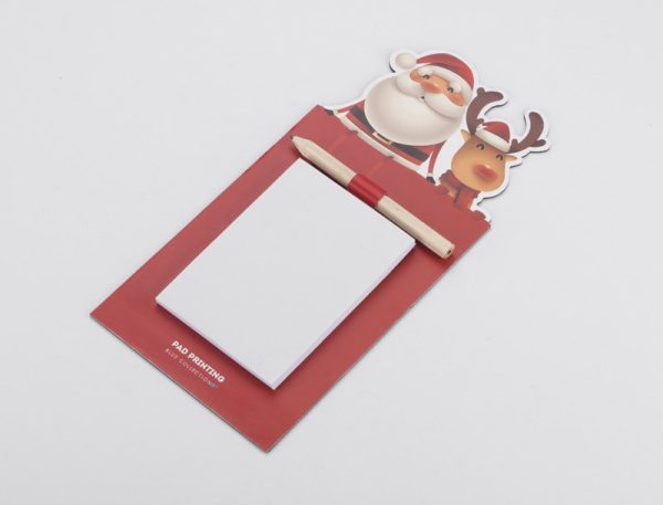 Notatnik z magnesem REINDEER P056231A