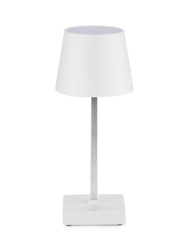 Lampka biurowa VIDIA P056240A biały