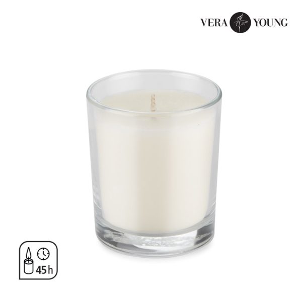 Świeca sojowa 170g - Lemongrass & Ginger - VERA YOUNG P056247A