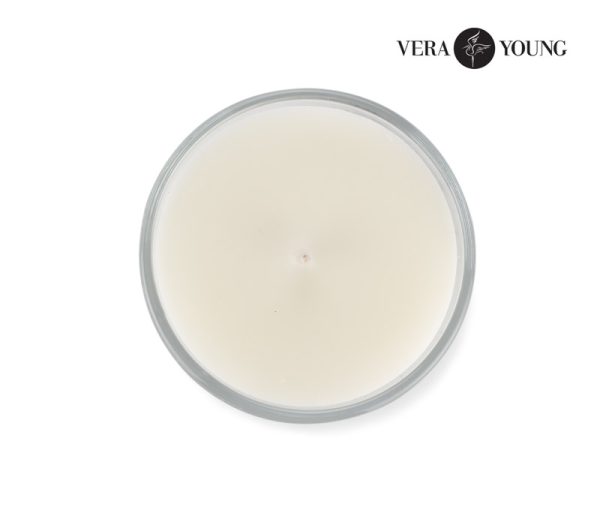 Świeca sojowa 170g - Lemongrass & Ginger - VERA YOUNG P056247A