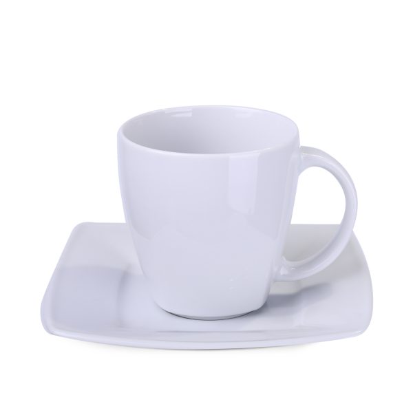 Filiżanka Manhattan Lunch Set 280 ml P041899M