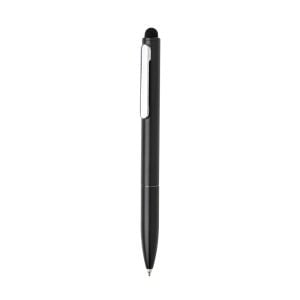 Długopis, touch pen Kymi, aluminium z recyklingu P054722X AX-P611.23-W