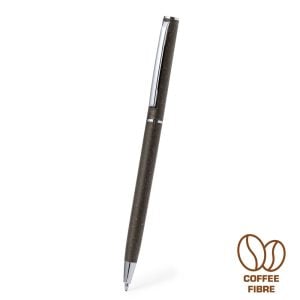 Długopis z łusek kawowych P054998X