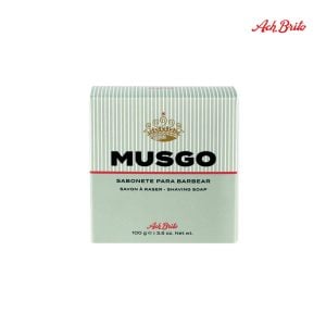 MUSGO III. Mydło do golenia (100g) P056664S ST-35615-109