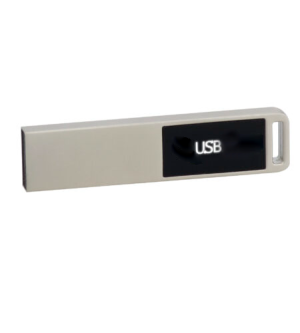 Pamięć USB PDslim-1 LED P056899U US-PDslim-1 LED-W