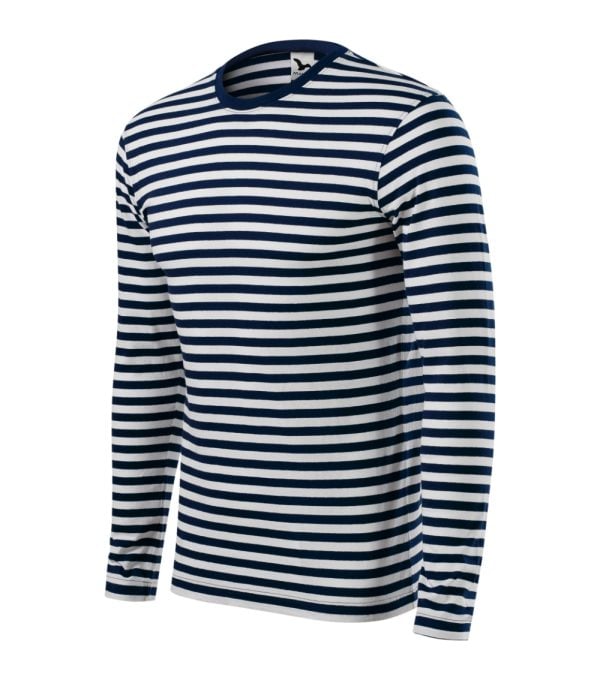 Sailor LS Koszulka unisex P031819F granatowy