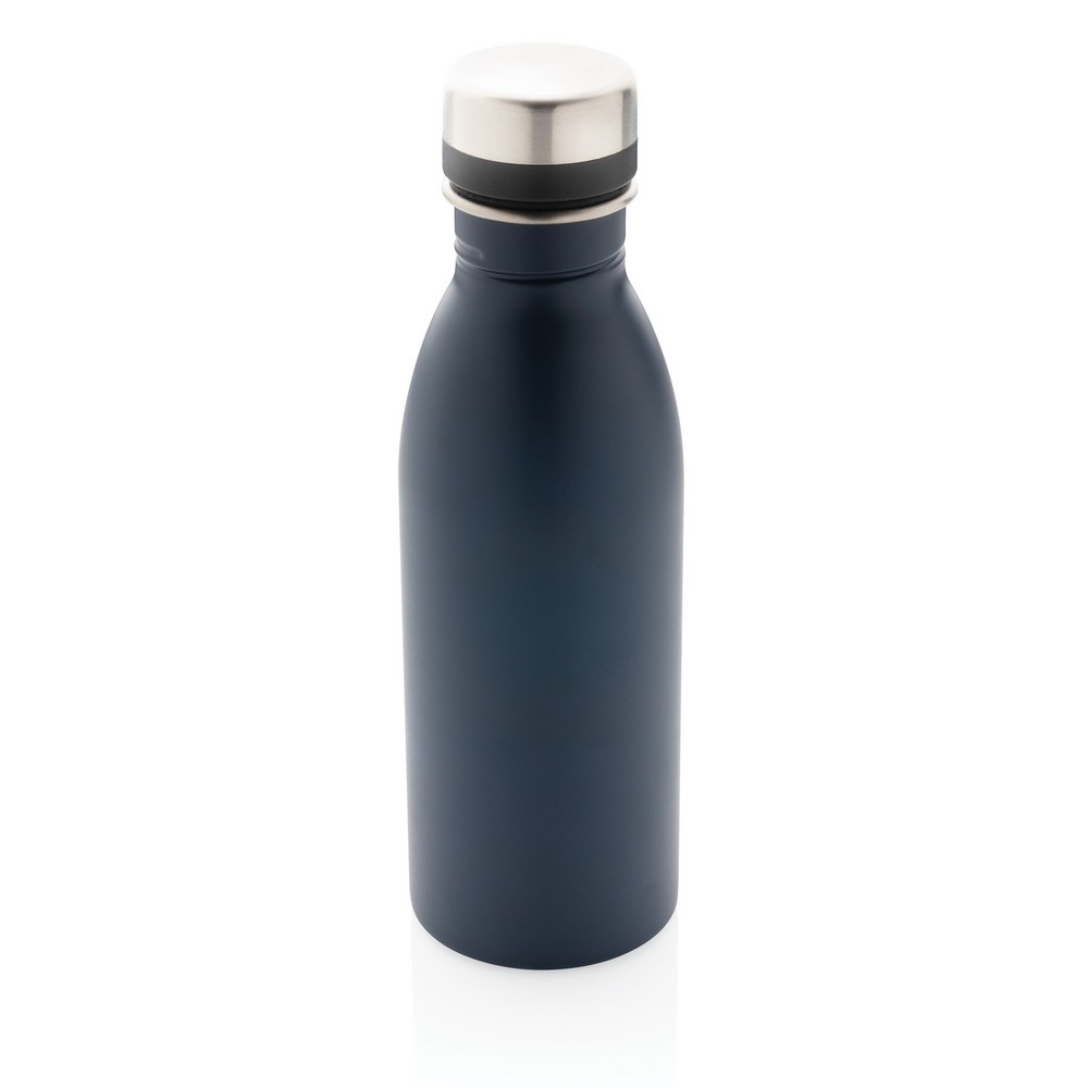 Butelka sportowa 500 ml ze stali nierdzewnej z recyklingu P047405X AX-P435.71-W