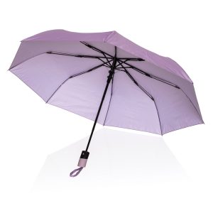 Mały parasol automatyczny 21" Impact AWARE™ RPET P047448X AX-P850.43-W