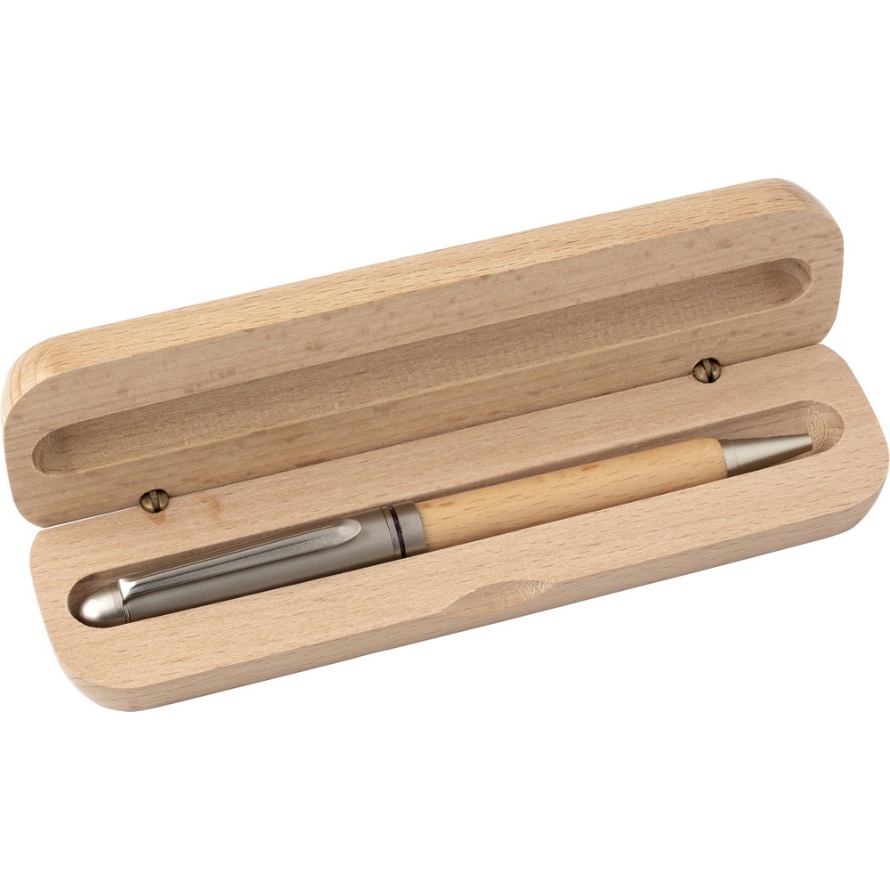Drewniany długopis P044786X AX-V0080-16