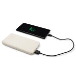 Power bank 8000 mAh ze słomy pszenicznej | Jenkins P045912X