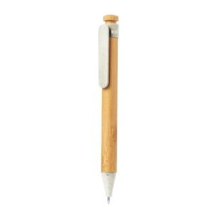 Bambusowy długopis P054996X AX-V2037-W