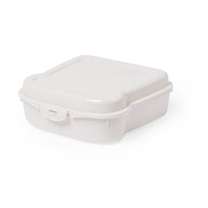 Pudełko śniadaniowe "kanapka" 450 ml P055026X AX-V2074-00