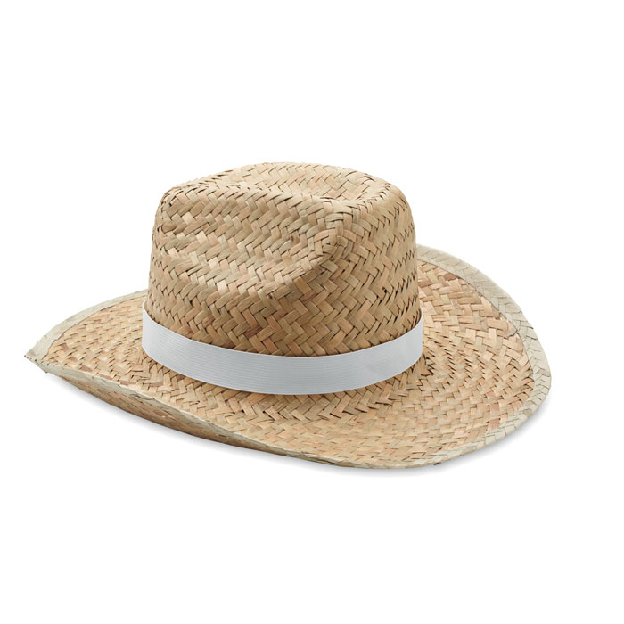 Słomiany kapelusz kowbojski P052824O MI-MO6755-06