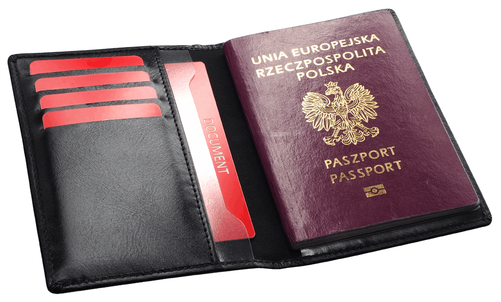 Etui na paszport RFID P064977J JA-J1301131