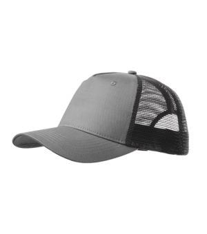 Trucker 5P Czapka unisex P067235F MA-U311-W