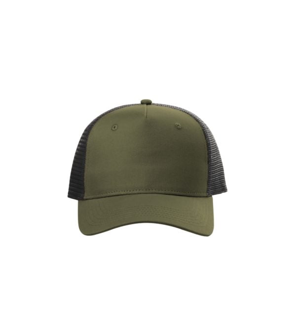 Trucker 5P Czapka unisex P067235F military