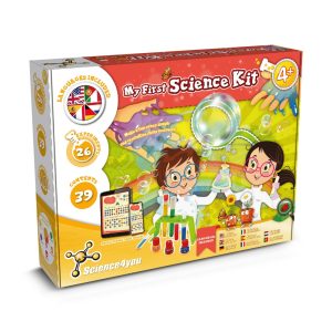 My First Science Kit I. Gra edukacyjna dla dzieci P066898S ST-35812-100